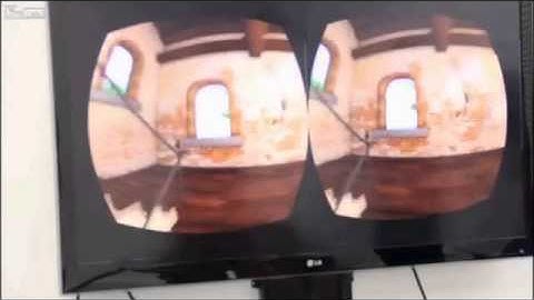 New device to revolutionize gaming in virtual realities