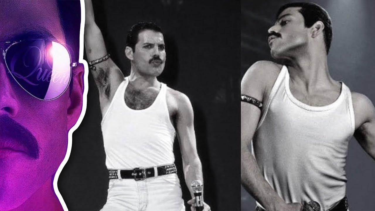 kino border initiative Rami Malek, aktor, który omal nie został Freddim Mercury