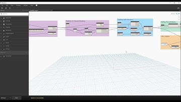 New York City GIS to BIM with Dynamo for Civil 3D