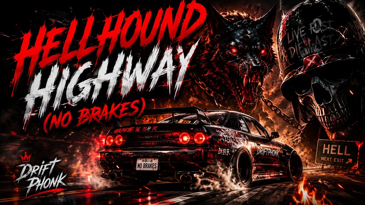 hellhound-highway-no-brakes-drift-phonk-youtube