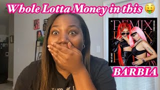 Bia ft. Nicki Minaj Whole Lotta Money Remix (Reaction Video) | Keiona Janaé