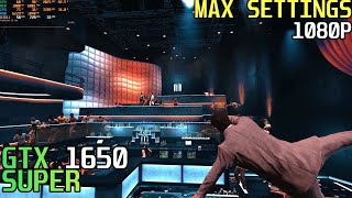 Max Payne 3 l GTX 1650 Super - Max Settings 1080p