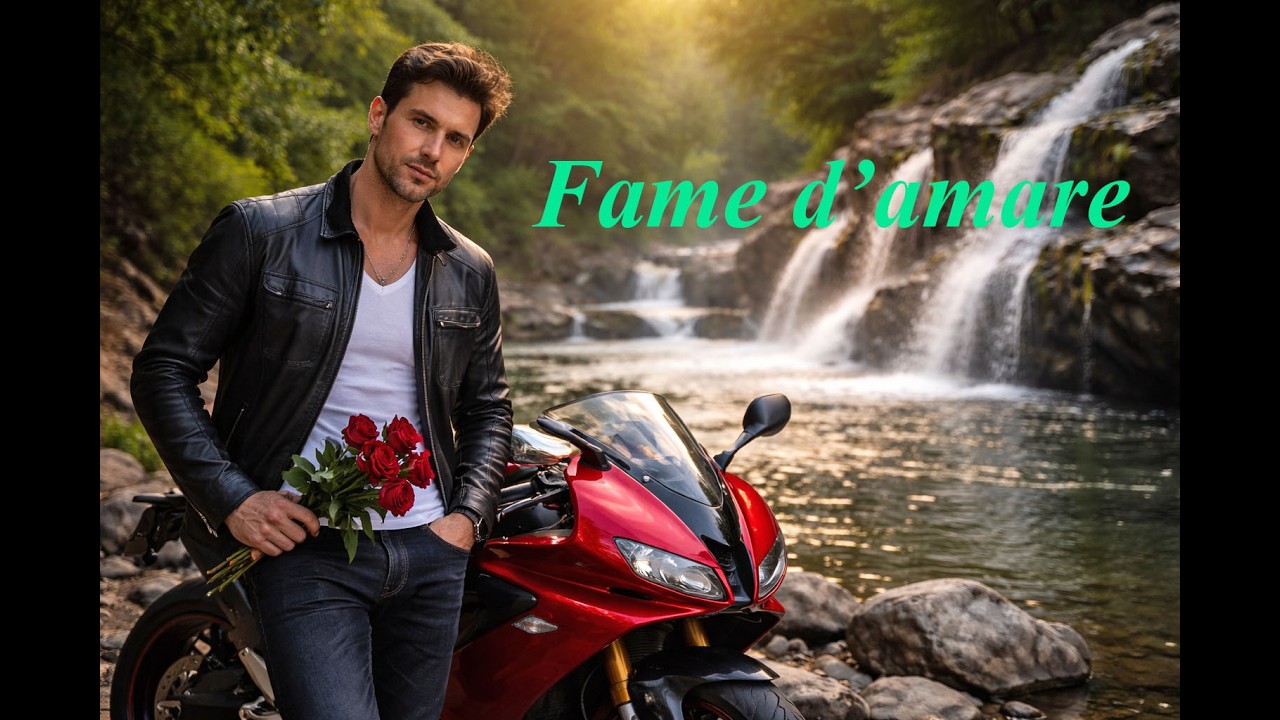 Watch Fame d’amare – Canzone profonda sull’amore senza ritorno on YouTube Watch Fame d’amare – Canzone profonda sull’amore senza ritorno on YouTube