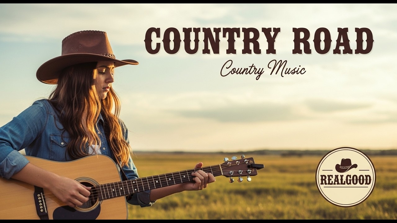 Акустическая версия Country Road – музыка для ночной езды по шоссе | Realgood