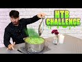 The HowToBasic Challenge