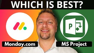 Famous monday.com vs Microsoft Project | Which Is Best for Project Management? 2026 Wealth