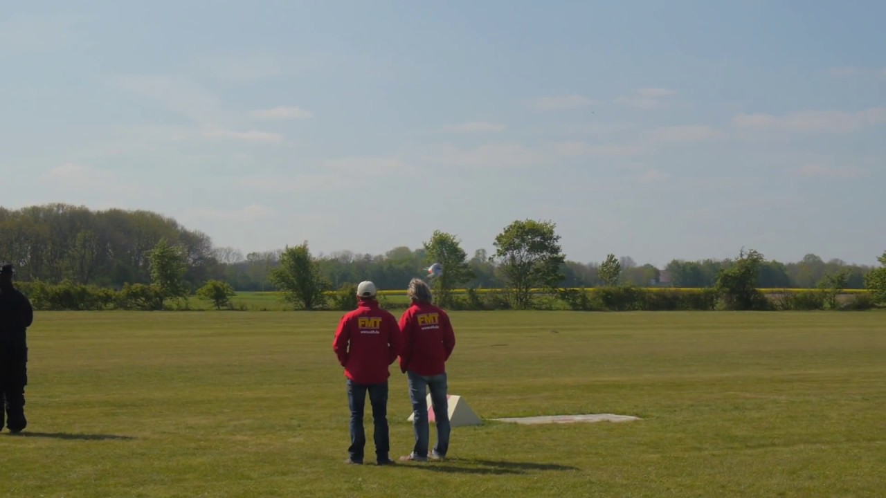 ProWing Nord 2017 - B to the D Dommershausen - Chronos Hughes 500