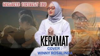KERAMAT - COVER : WINNY ROSALINDA