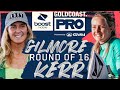 Stephanie gilmore vs sierra kerr  boost mobile gold coast pro  round of 16 heat replay