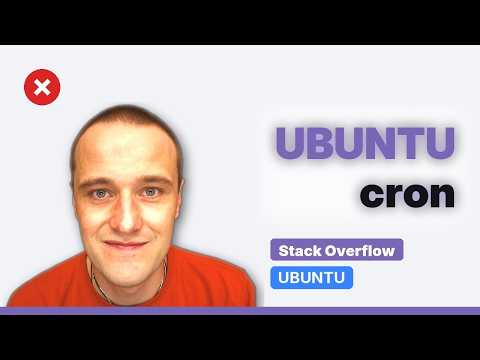 Ubuntu: How to run a cron job using the sudo command?