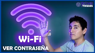 Como VER CONTRASEÑA WIFI GUARDADA en celular  ✅ - Android | Sin Root  |  SIN APPS 📲  RAPIDO 🟥 screenshot 3