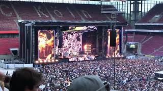 Red Hot Chili Peppers - The Heavy Wing - live 2022-07-05 RheinEnergieStadion Cologne