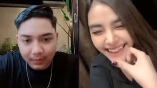 KETEMU MBAK VA LAGI BISA LIVE BARENG FEBRIANIQBAL