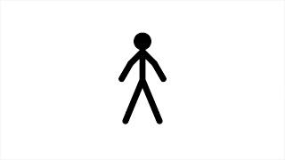 Random stickman part1