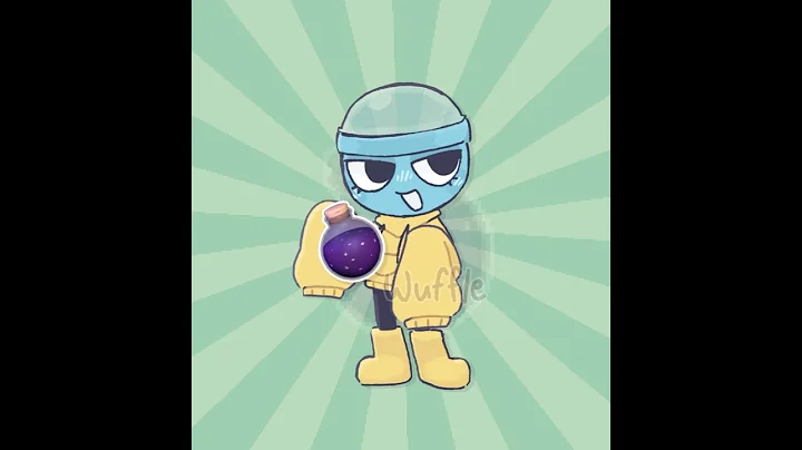 Gigi!! // Dandy’s World #animation #dandysworld