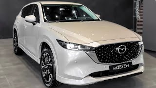 2026 Mazda Cx-5 - Is This The Best Value Compact Luxury Suv?