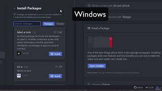 Essential Packages for Web Development | Setup Guide