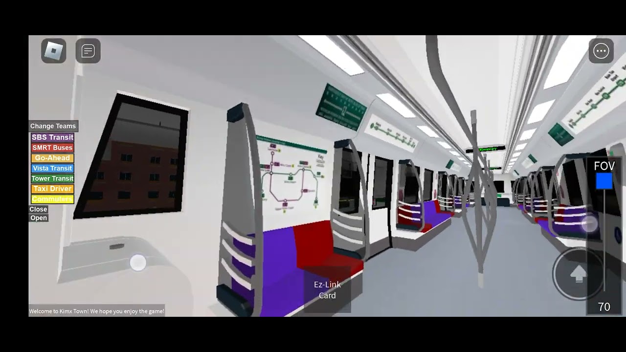 Kimx Town New C751C - YouTube