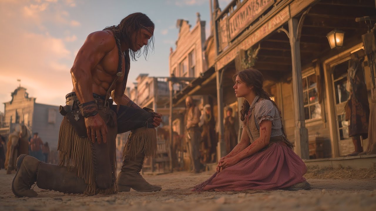 Saloon Maid Confessed, 