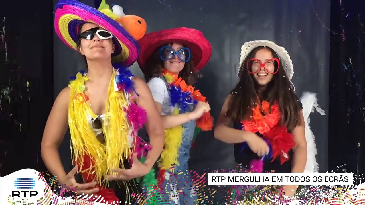 RTP no Marés Vivas 2016 - 61T6VJ antena2 medellin