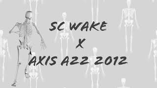 The Sickest SC Wake Project | SC Wake Axis A22 2012 | Custom DIY | SeaDek Colors Black/Slate Gray