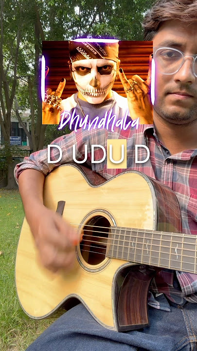 Dhundhala | talwiinder | yashraj | guitar lesson | only 3 chords |