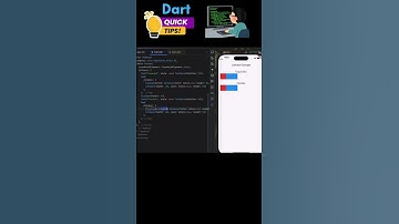 Flex vs Expanded in Flutter — Most Devs Still Get This Wrong!