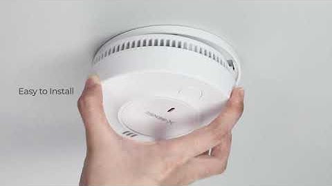 X-Sense SD2J0AX Amazon Video