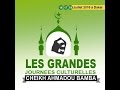 En Direct au Stade Demba Diop: Les Grandes Journées Culturelles Cheikh Ahmadou Bamba