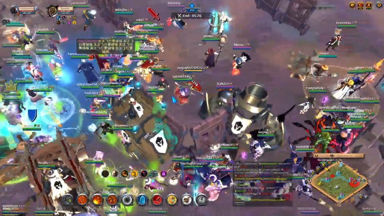 TERRI FIGHT AGAINST MMT ALLIANCE