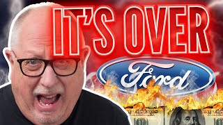 The Ugly Truth at FORD | Customers OUTRAGED