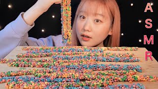 ASMR ナーズロープキャンディ Rope Candy 로프 젤리 캔디【咀嚼音/大