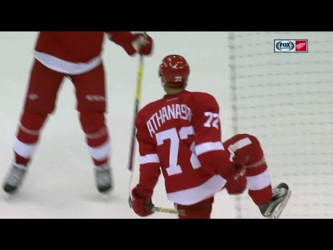 Andreas Athanasiou Goals (2016-2017)