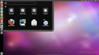 Add Transparency to 2D Unity ~ Ubuntu 11.04 screenshot 5