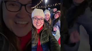 Taylor Swift Night At Steelstacks Outdoor Ice Skating Rink in Lehigh Valley