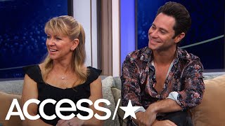 Dwts Tonya Harding Gets Emotional Describing Praise From Her Son Access