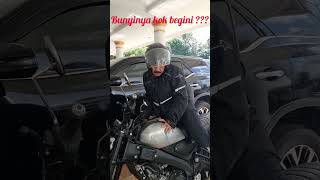 Kerennya Bunyi Motor Merk Terbaru shorts humor lucu