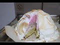 Baked alaska  a french and american masterpiece