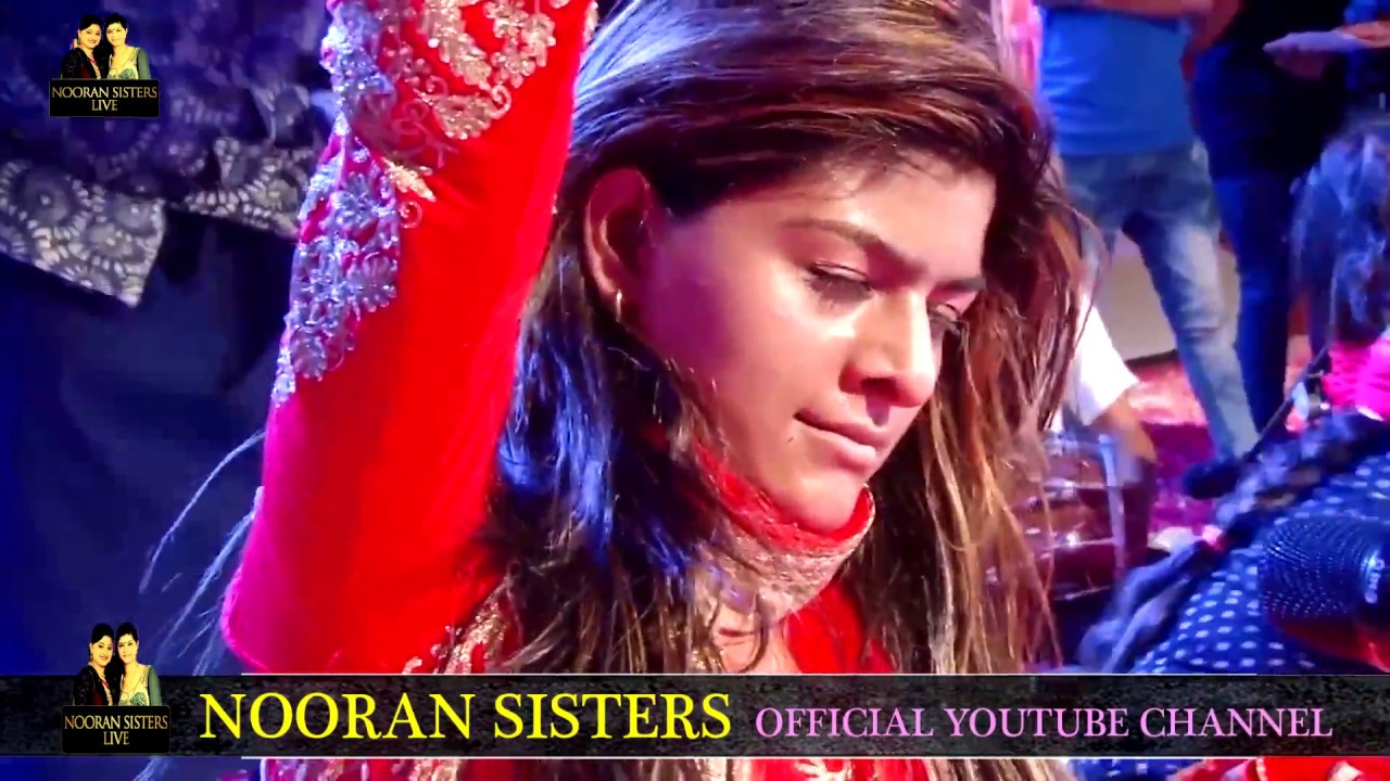 Nooran Sisters Live at Mela Haider Sheikh 2017