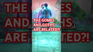 Did You Know The Gomes Family Are Related To the GOTHS?! Did You Know The Gomes Family Are Related To the GOTHS?!