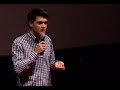 Changer la société par le biais de l'éducation | Maxime Lohya | TEDxINSA