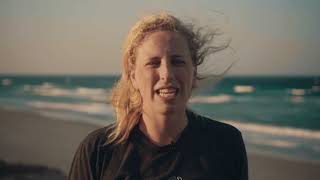 Ocean Awards 2021 Young Initiative Winner - Francesca Trotman