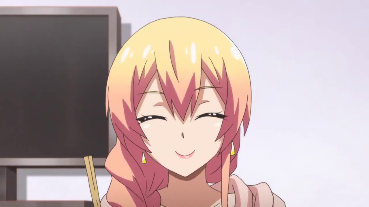 Yukana makes Yui Kashi talk in a baby voice