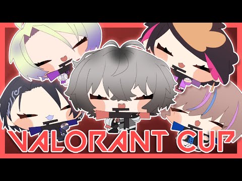 【VALORANT】TGSヴァロスクリムとコーチ発表!! w/ Claude, Shu, Seible, Nayu, DubsteP 【久我レオ / ネオポルテ】 video thumb