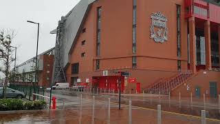 Liverpool region development projects shaping communities