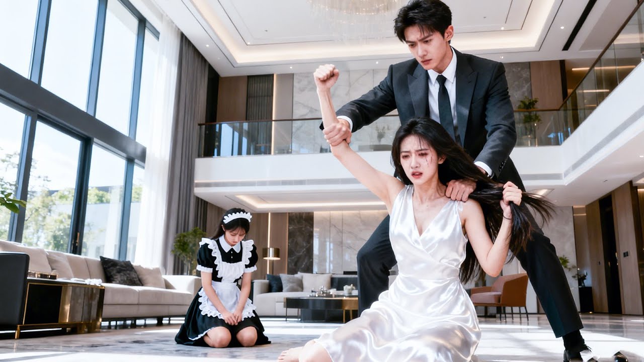 He Believed His First Love’s Lies, Humiliated&Ruined Her—She Left, Cold