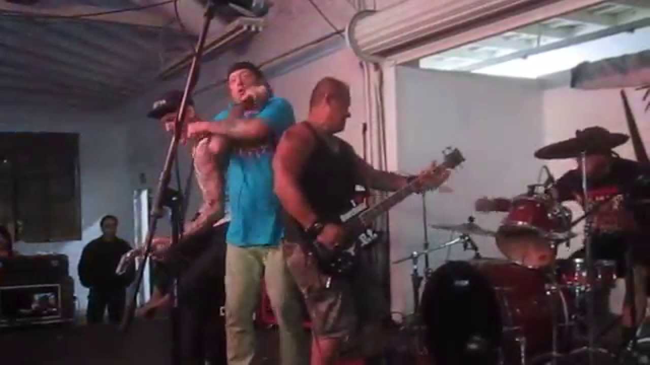the vexed generation D.I. - Johnny's Got A Problem (live at The Vex)