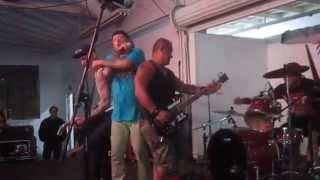 D.I. - Johnny's Got A Problem (live at The Vex)