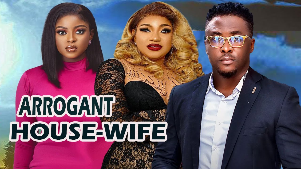 ARROGANT HOUSEWIFE (FULL MOVIE) ONNY MICHAEL, HILBERT, PRISMA