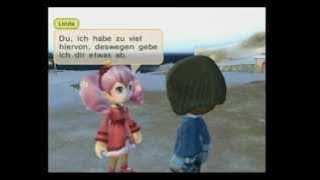 Harvest Moon Animal Parade (German English subtitles) Luna´s first heart event(after marriage)